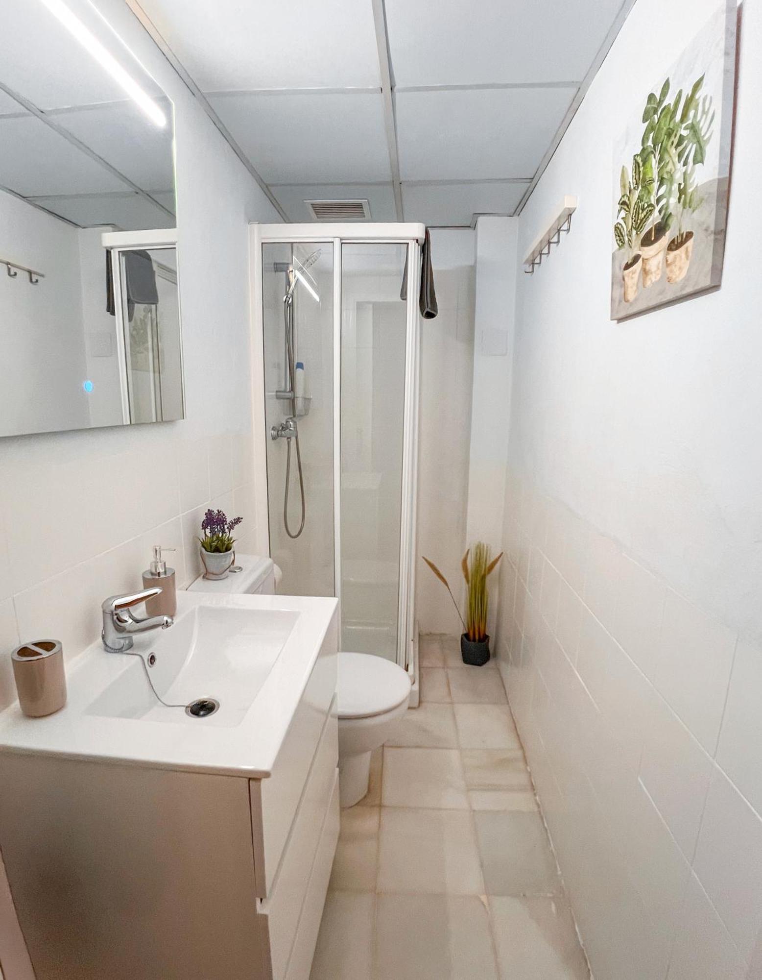 Riverside Triana Apartment Sevilla Bagian luar foto